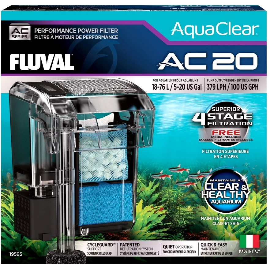 Fluval Aqua Clear AC20