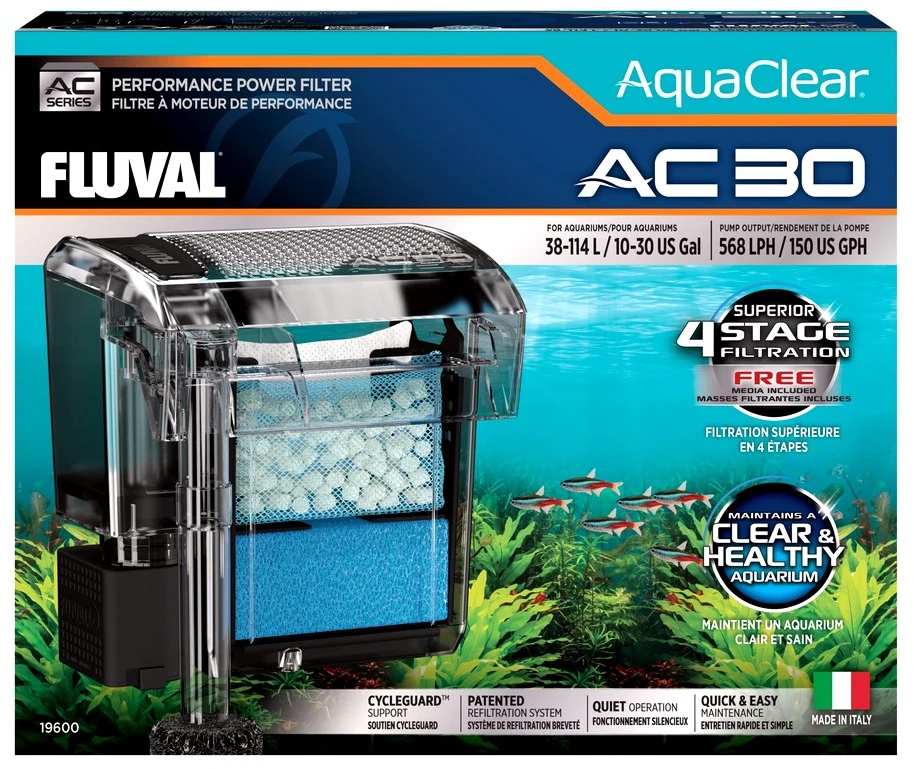 Fluval Aqua Clear AC30