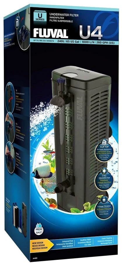 Hagen Fluval U4