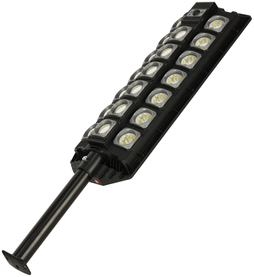 LED šviestuvas su judesio jutikliu
