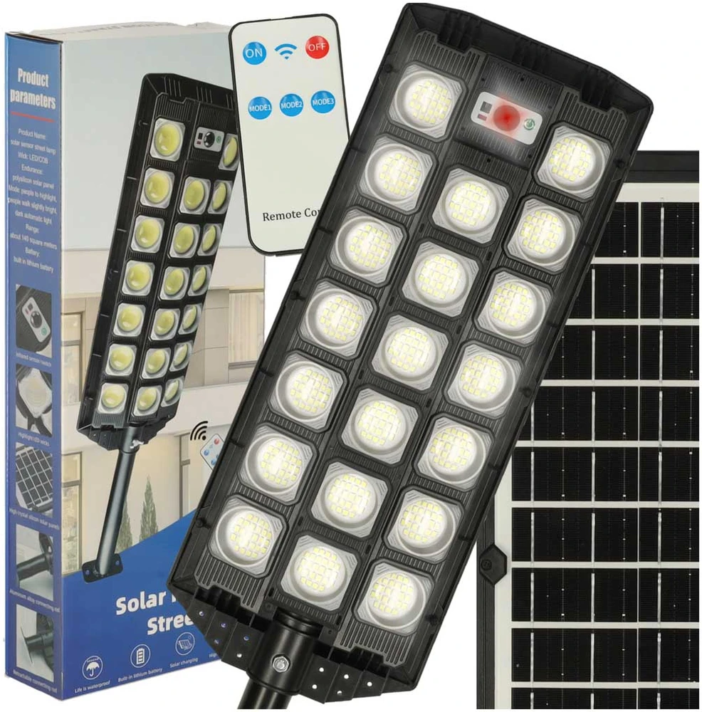LED šviestuvas su judesio jutikliu