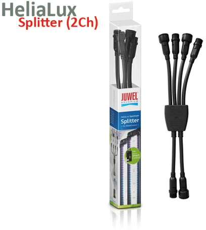HeliaLux LED splitter JUWEL