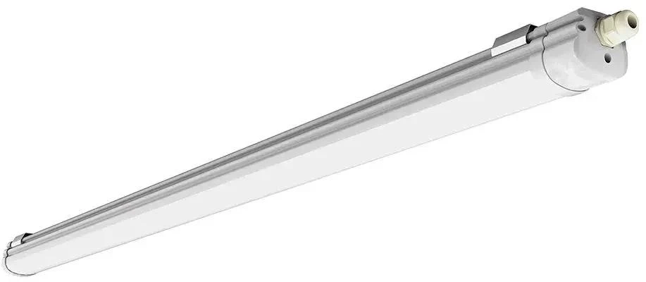 36W LED linijinis paviršinis šviestuvas G-SERIES, 120cm, baltas, 3000/4000/6500K, IP65