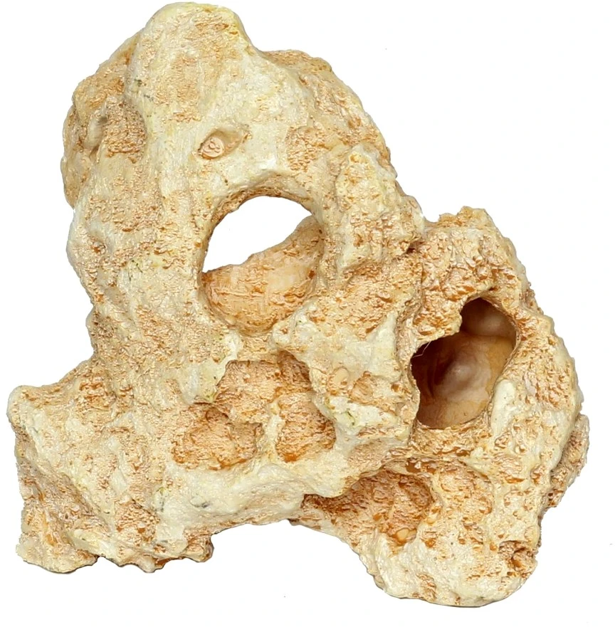 HOBBY akvariumo dekoracija „Cavity“ akmuo