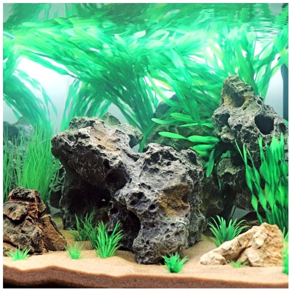 HOBBY akvariumo dekoracija „Cavity Stone“
