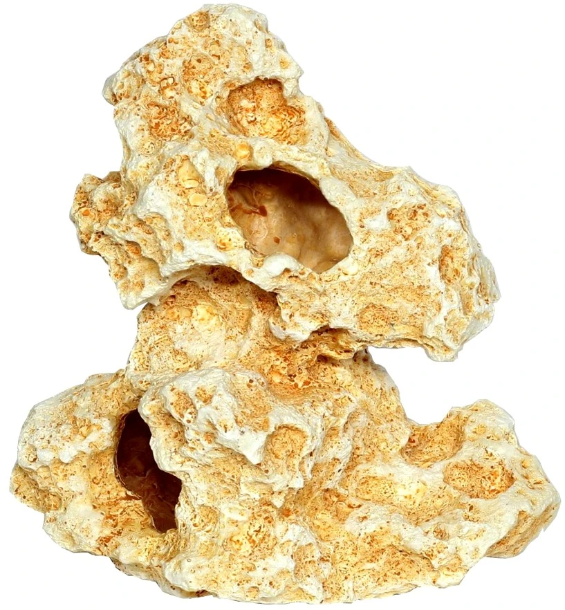 HOBBY akvariumo dekoracija „Cavity Stone“