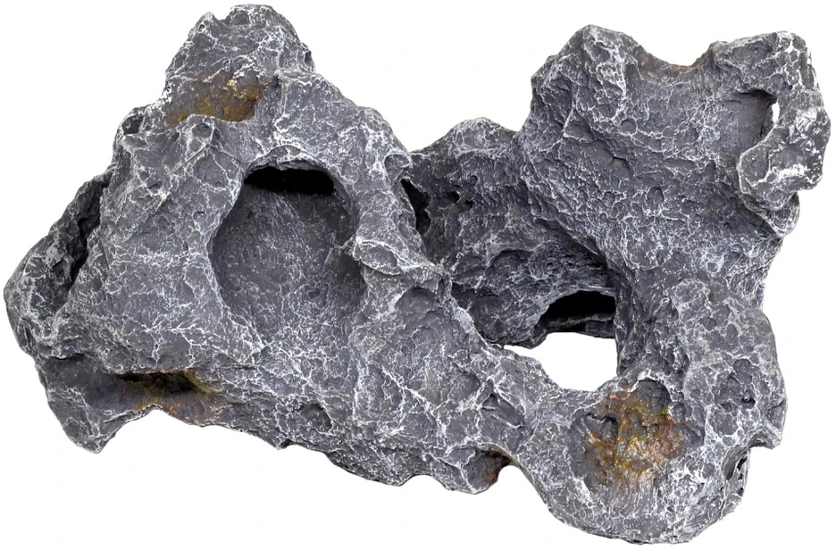 HOBBY Akvariumo dekoracija „Cavity Stone“ tamsi