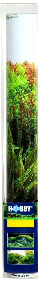 HOBBY akvariumo fonas „Planted River“