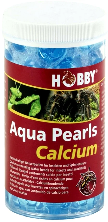 HOBBY Aqua Pearls kalcio papildas terariumui