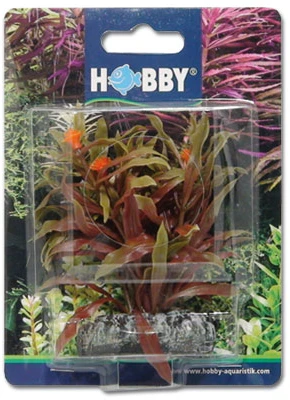 HOBBY Dirbtinė akvariumo augalo dekoracija 7 cm