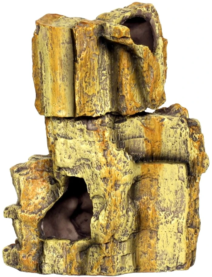 Hobby dekoras akvariumui Fossil Rock