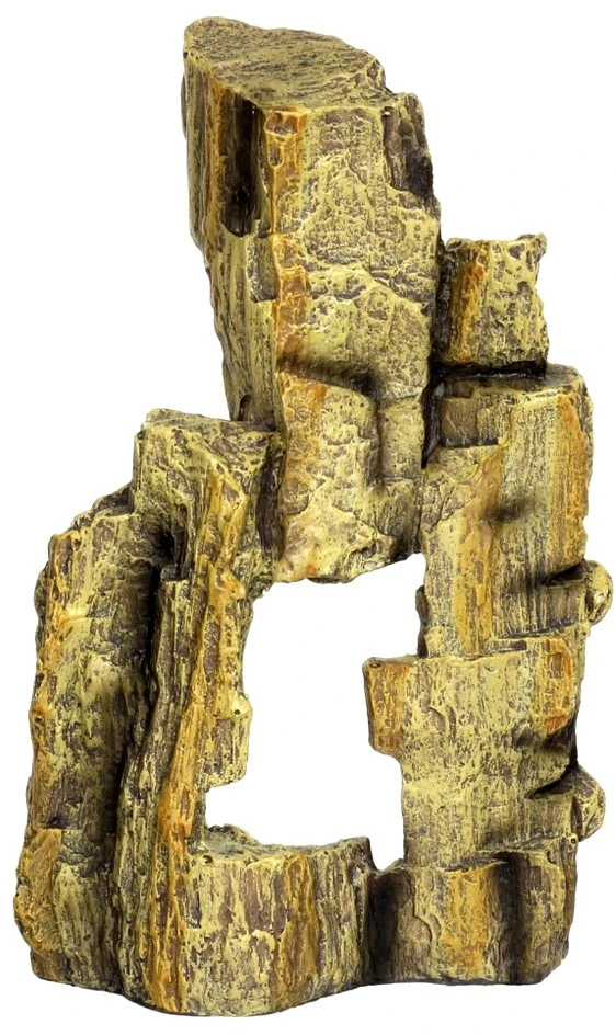 Hobby dekoras akvariumui Fossil Rock