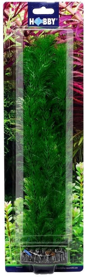 HOBBY Dirbtinė akvariumo augalo dekoracija „Egeria“