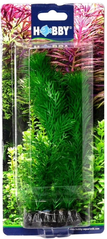 HOBBY Dirbtinė akvariumo augalo dekoracija, 20 cm