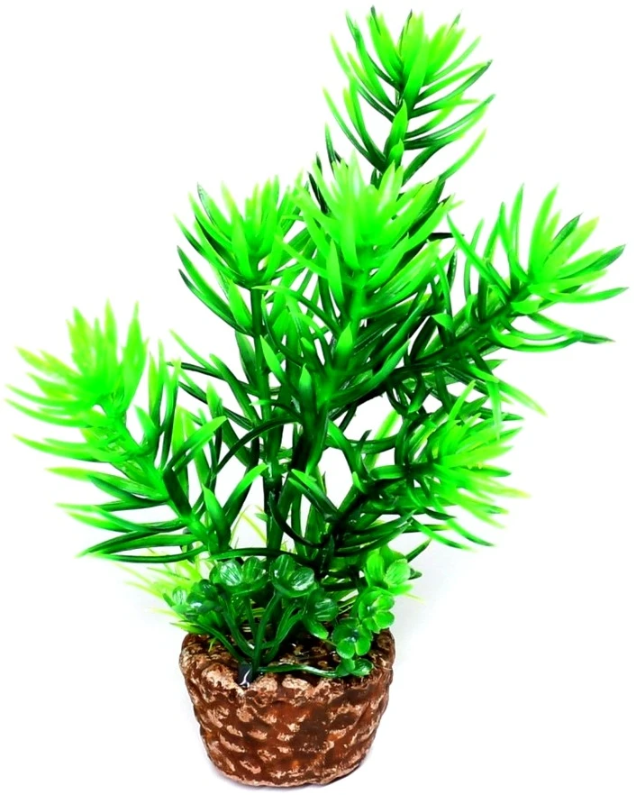 HOBBY Dirbtinė akvariumo augalų dekoracija „Flora Stone“