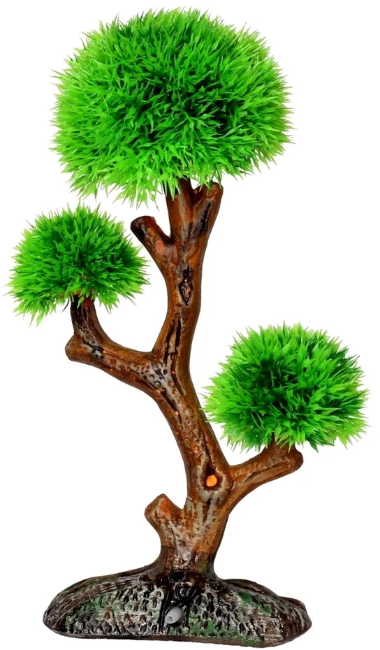 HOBBY Dirbtinė akvariumo augalų dekoracija Aqua Tree
