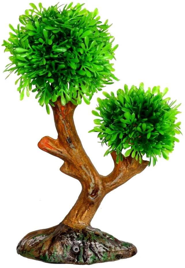 HOBBY Dirbtinė akvariumo augalų dekoracija „Aqua Tree“