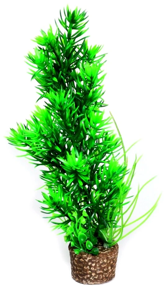 HOBBY Dirbtinė akvariumo augalų dekoracija „Flora Stone“