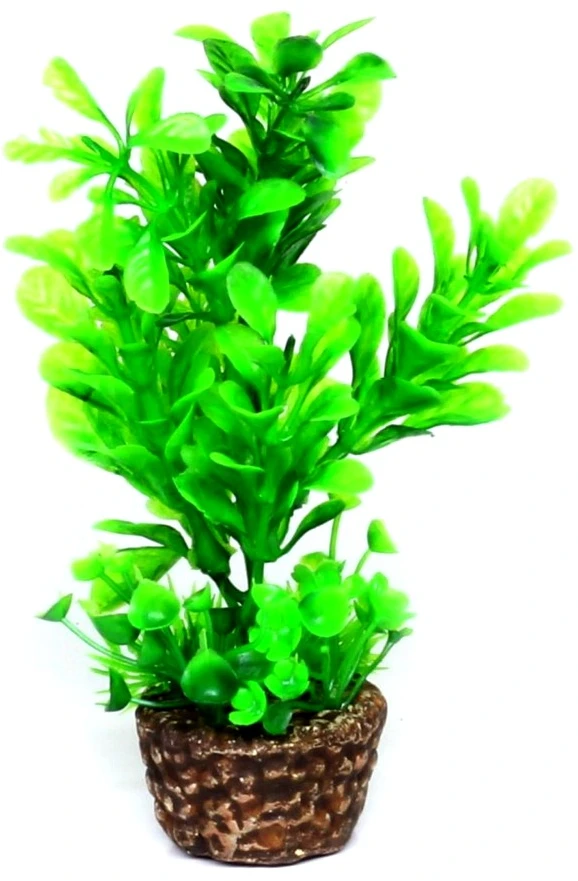 HOBBY Dirbtinė akvariumo augalų dekoracija „Flora Stone“
