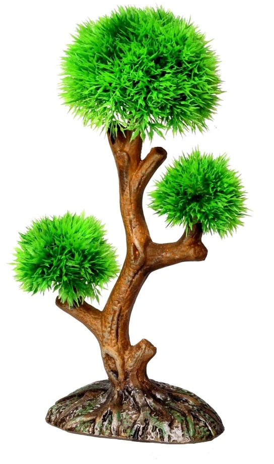 HOBBY Dirbtinė akvariumo augalų dekoracija Aqua Tree