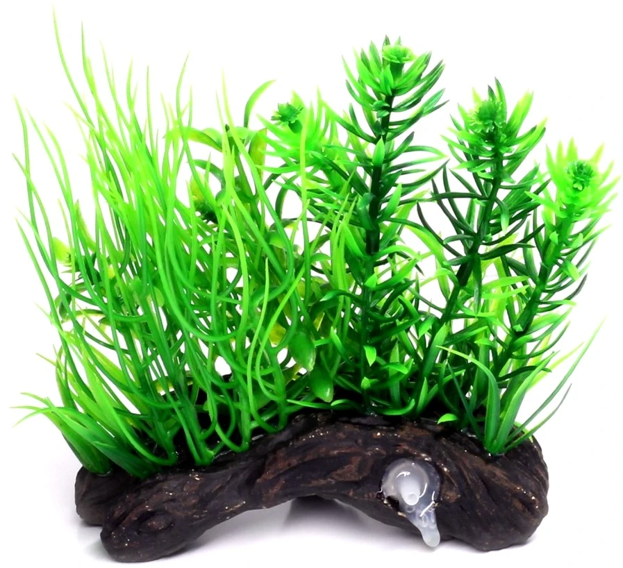 HOBBY Dirbtinė akvariumo augalų dekoracija Flora Root