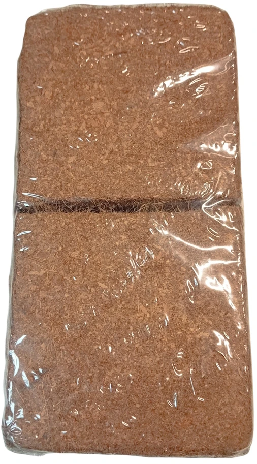 HOBBY Quellhumus substratas terariumams 2 x 4 l