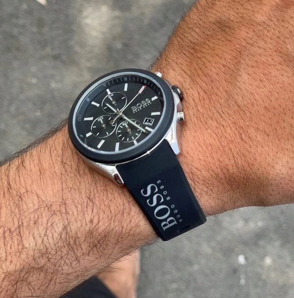 Vyriškas laikrodis HUGO BOSS 1513716 - VELOCITY (zh006b)