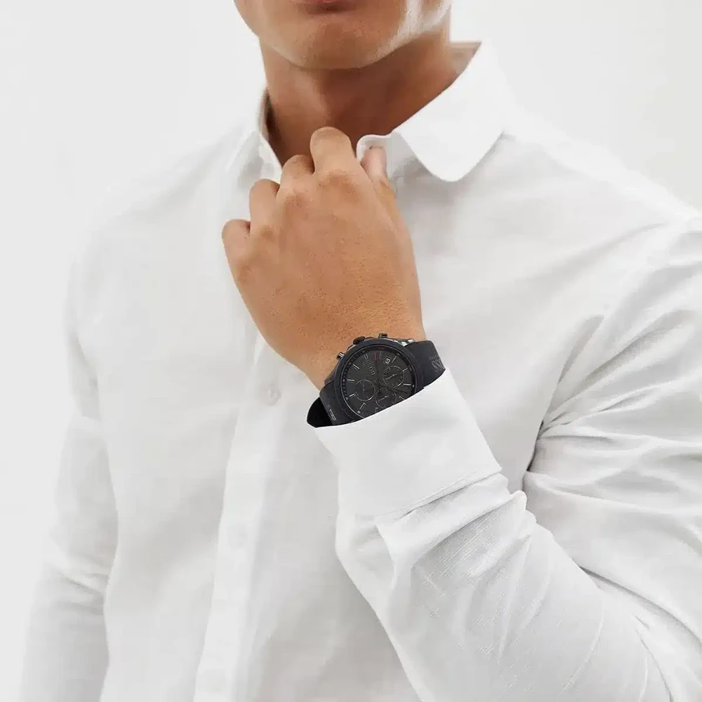 Vyriškas laikrodis HUGO BOSS 1513720 - VELOCITY (zh006c)