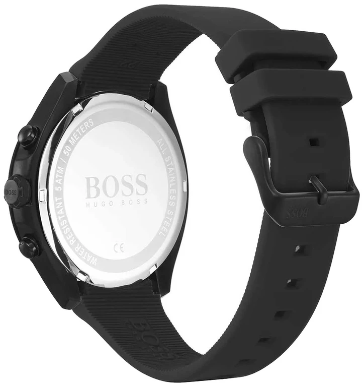 Vyriškas laikrodis HUGO BOSS 1513720 - VELOCITY (zh006c)