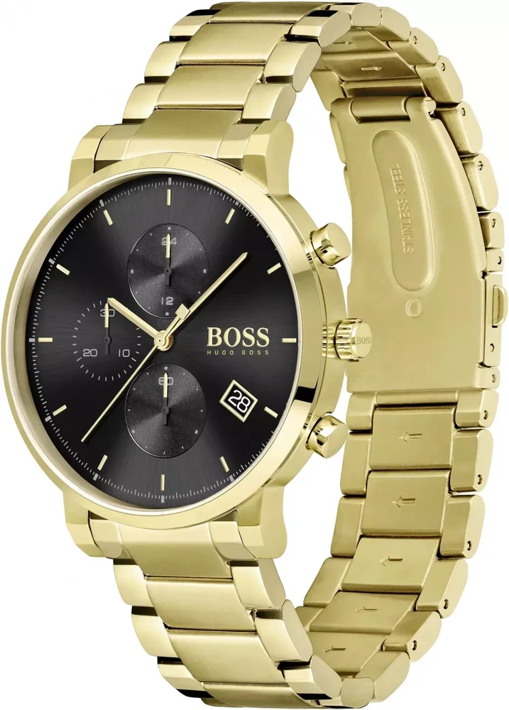 Vyriškas laikrodis HUGO BOSS 1513781 - INTEGRITY (zh027e)