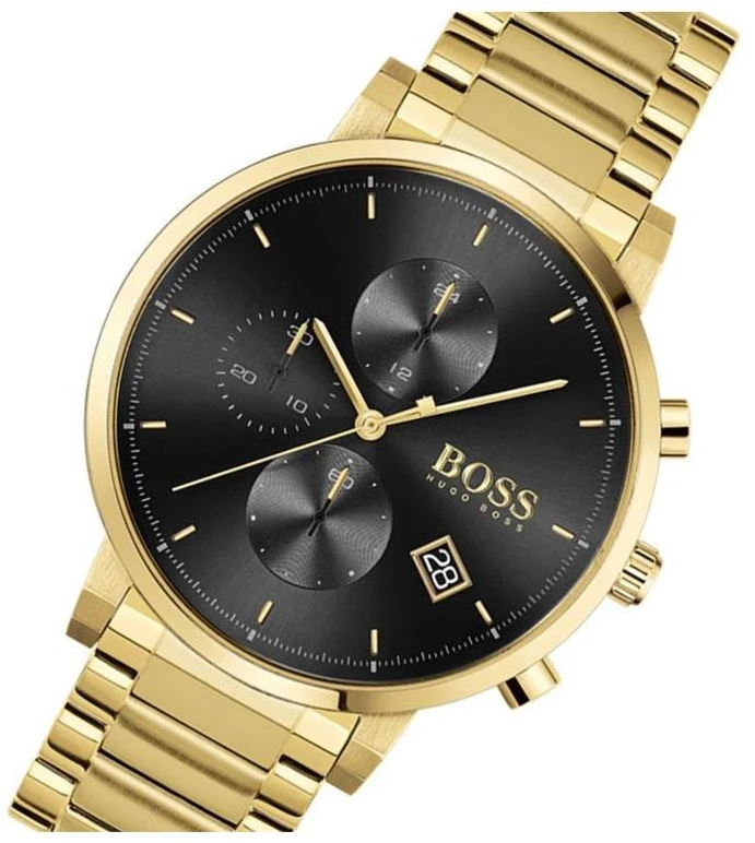 Vyriškas laikrodis HUGO BOSS 1513781 - INTEGRITY (zh027e)