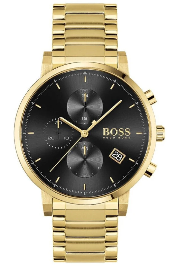 Vyriškas laikrodis HUGO BOSS 1513781 - INTEGRITY (zh027e)