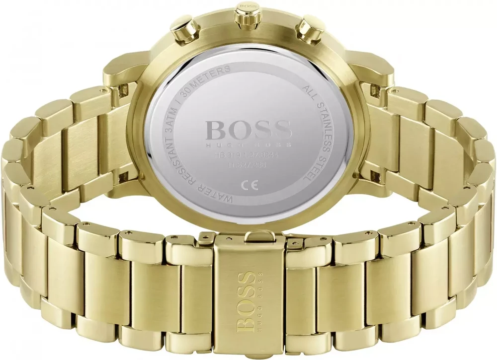 Vyriškas laikrodis HUGO BOSS 1513781 - INTEGRITY (zh027e)