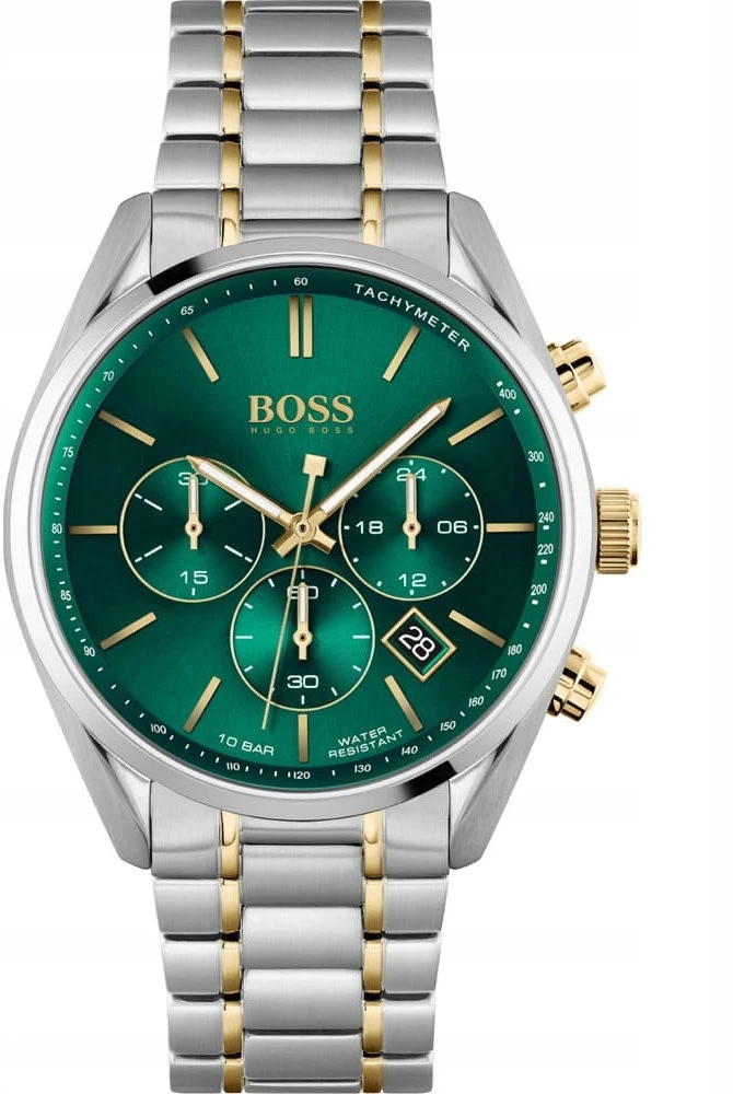 HUGO BOSS VYRIŠKAS LAIKRODIS 1513878 CHAMPION (zh052i)