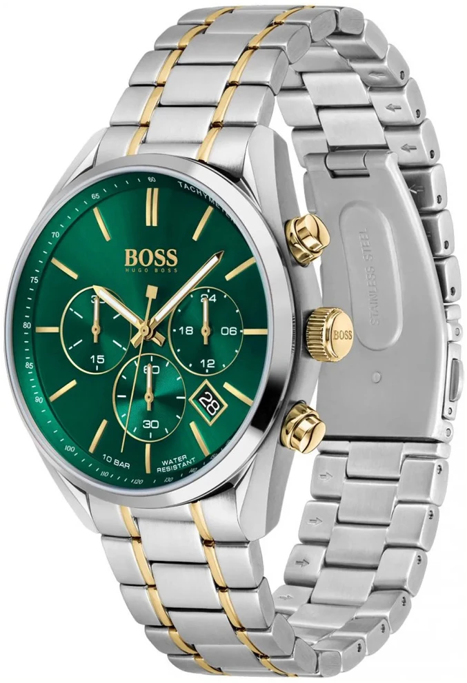 HUGO BOSS VYRIŠKAS LAIKRODIS 1513878 CHAMPION (zh052i)