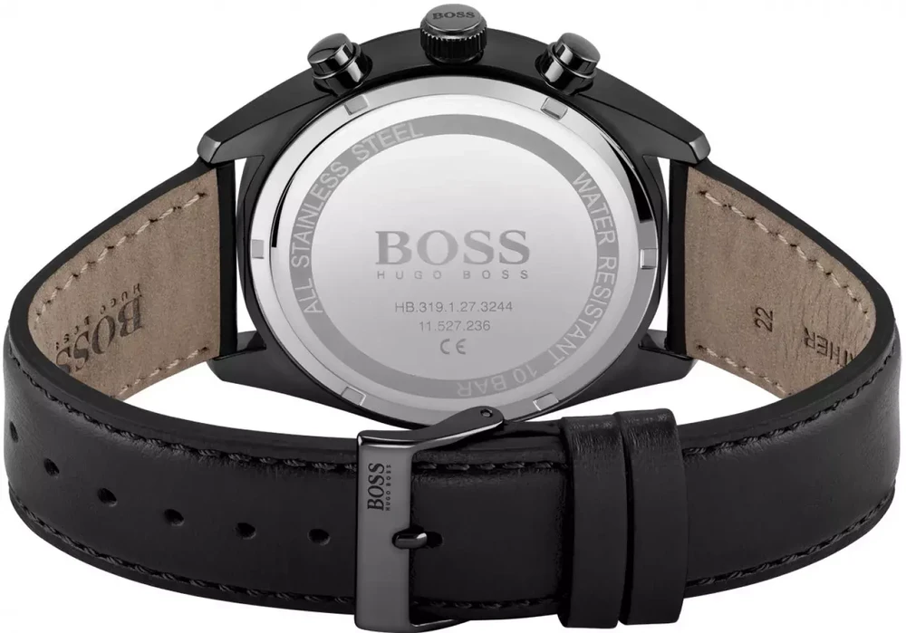 Vyriškas laikrodis HUGO BOSS 1513880 CHAMPION (zh052e)