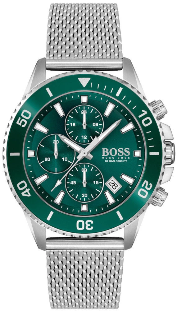 VYRIŠKAS LAIKRODIS HUGO BOSS 1513905 – ADMIRAL (zh035c)
