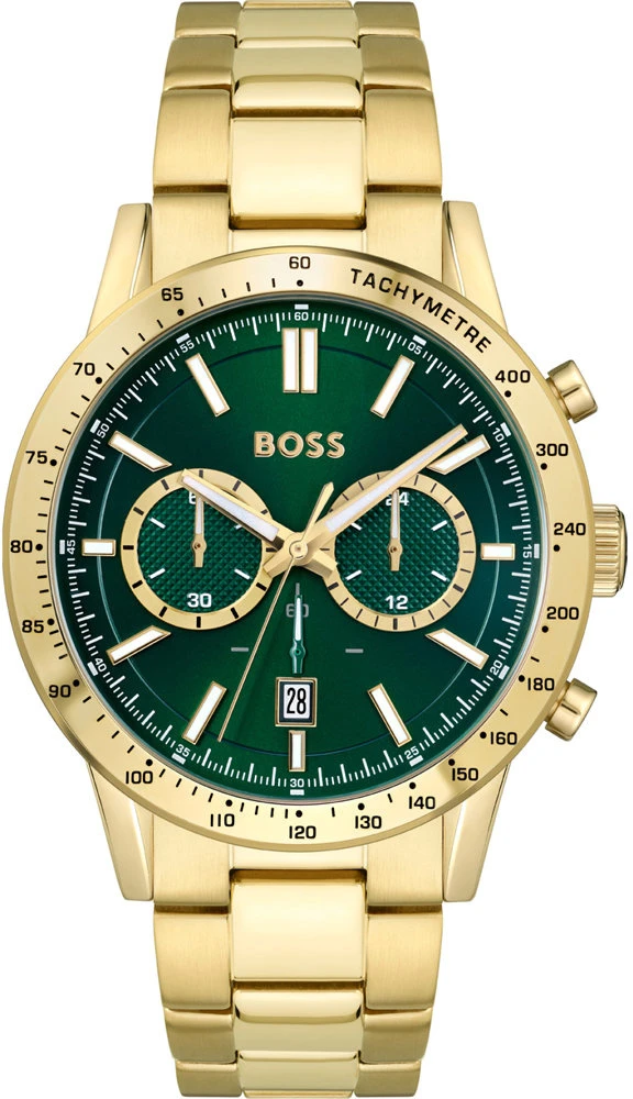 Vyriškas laikrodis HUGO BOSS 1513923 Allure (zh057a)