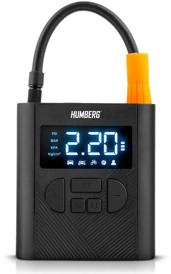 HM-252 Humberg belaidis elektrinis siurblys
