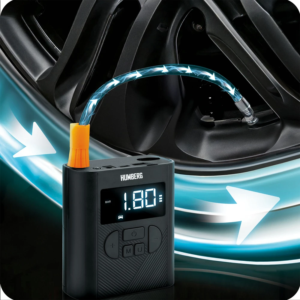 HM-252 Humberg belaidis elektrinis siurblys