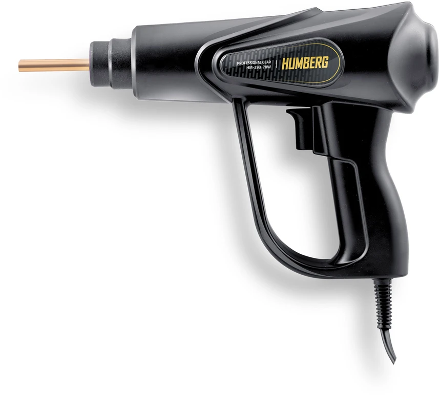 Humberg HM-293 plastikų suvirinimo aparatas, 70 W