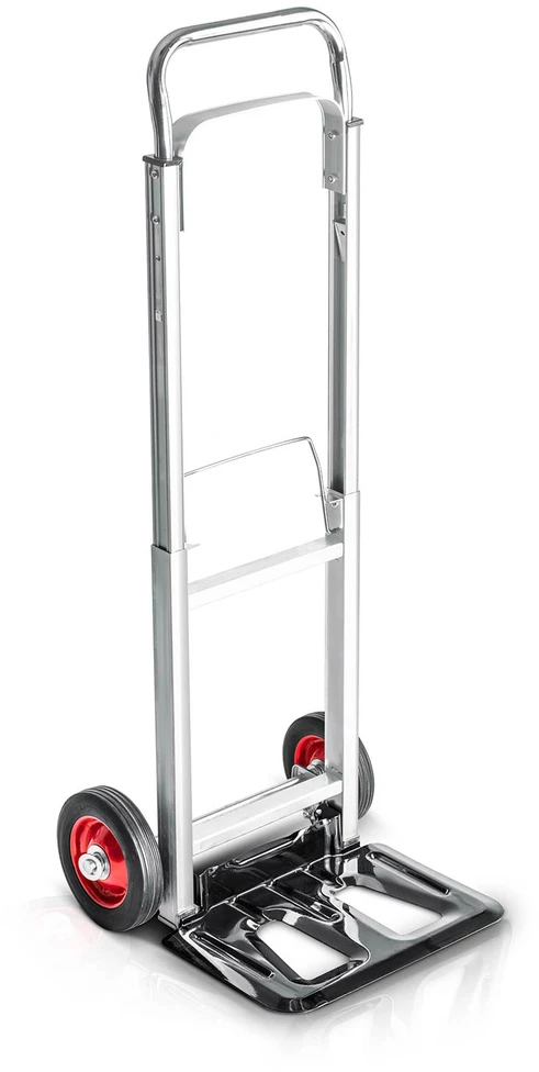 Humberg HM-518 sulankstomas krūvinis statybinis vežimėlis 90 kg