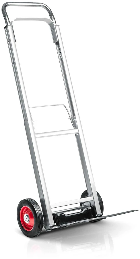 Humberg HM-518 sulankstomas krūvinis statybinis vežimėlis 90 kg