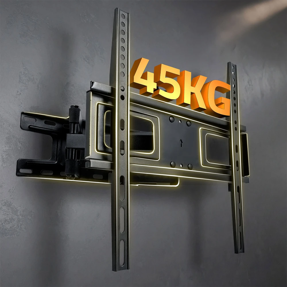 Humberg 23-60 colių televizoriaus laikiklis, 45 kg