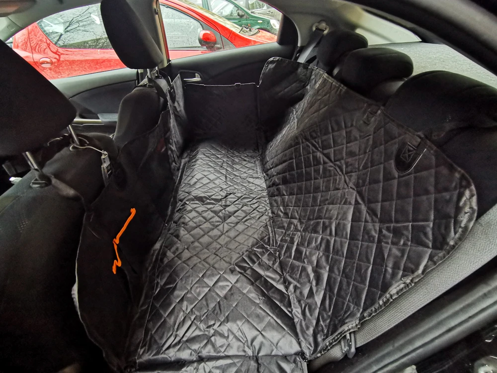 Ikonka Automobilinis kilimėlis gyvūnams vandeniui atsparus