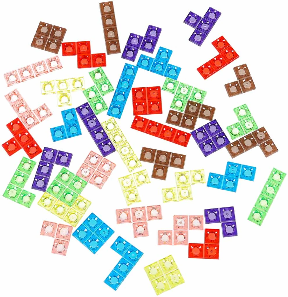 Ikonka Dėlionės tetris nuolatinis žaidimas