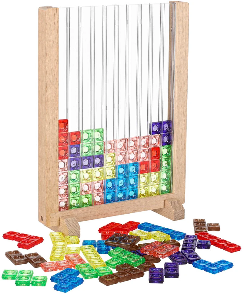 Ikonka Dėlionės tetris nuolatinis žaidimas