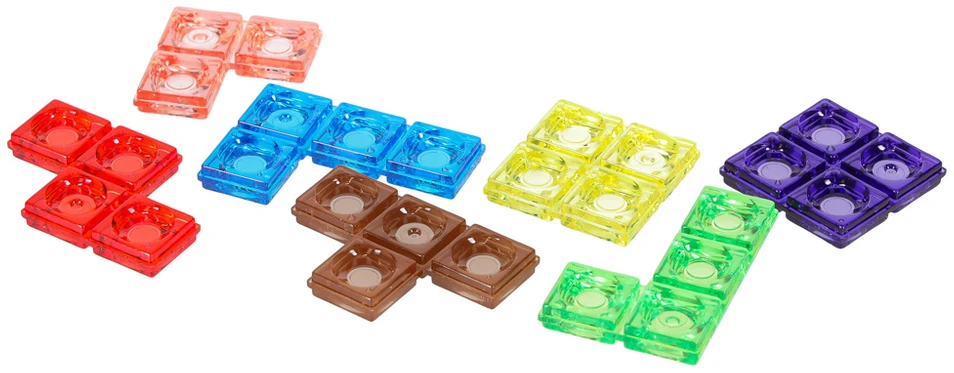 Ikonka Dėlionės tetris nuolatinis žaidimas