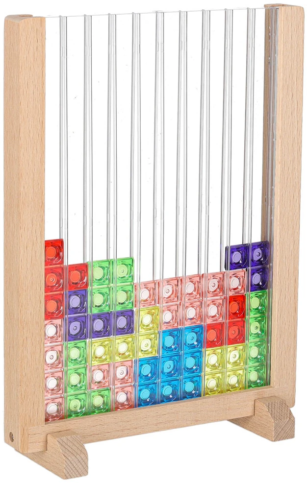 Ikonka Dėlionės tetris nuolatinis žaidimas