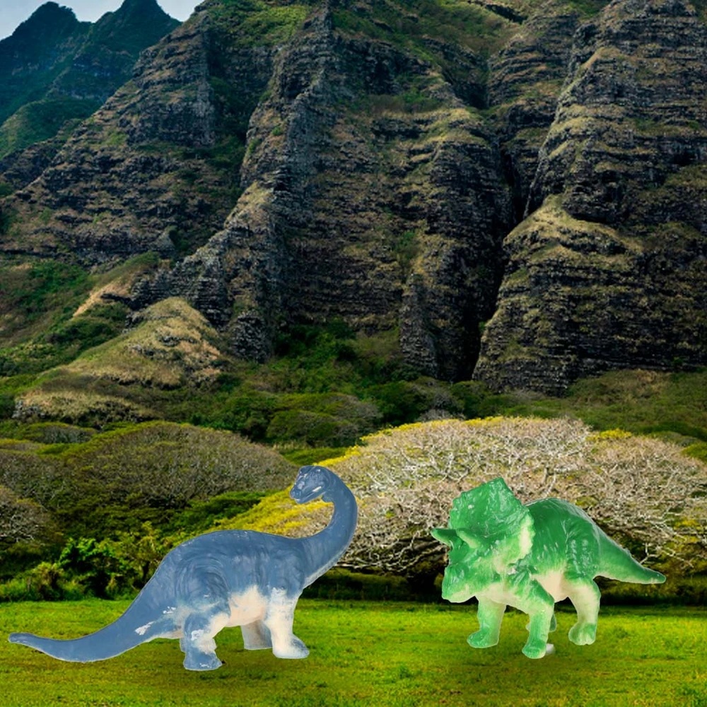 Ikonka KIK archeologinis dinozaurų kasinėjimo rinkinys, 12 kiaušinių figūrėlių